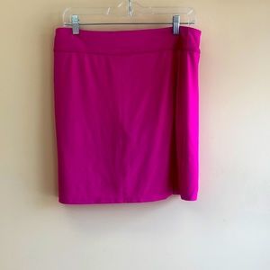 Shirt  with shorts color pink  size medium  from adult